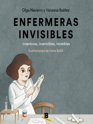 cover image of Enfermeras invisibles